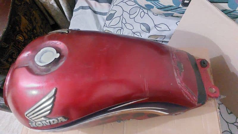 Honda Deluxe Spare Used parts for sale 3