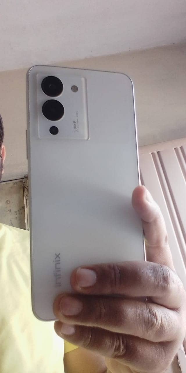 Infinix Note 12 4