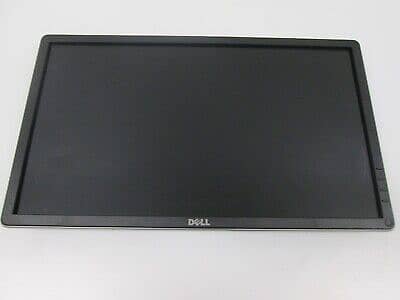 Dell 24" LCD with high quality effects for PC's 1