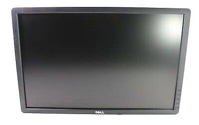 Dell 24" LCD with high quality effects for PC's 2