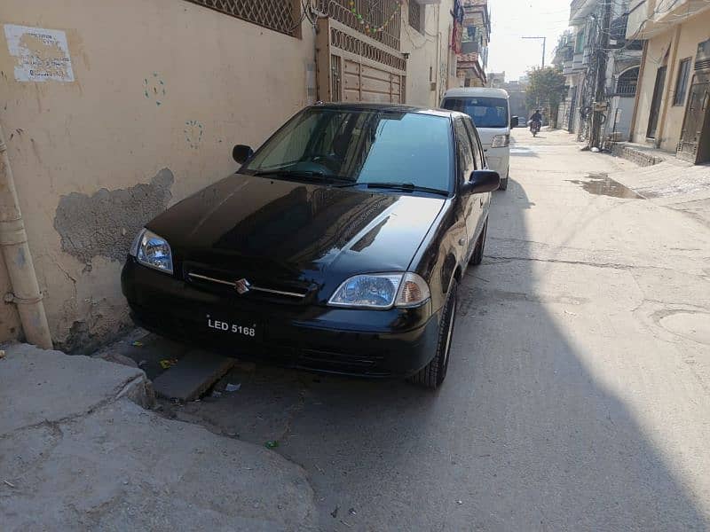 Suzuki Cultus VXR 2008 0