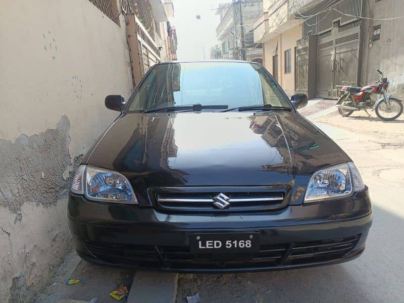 Suzuki Cultus VXR 2008 4