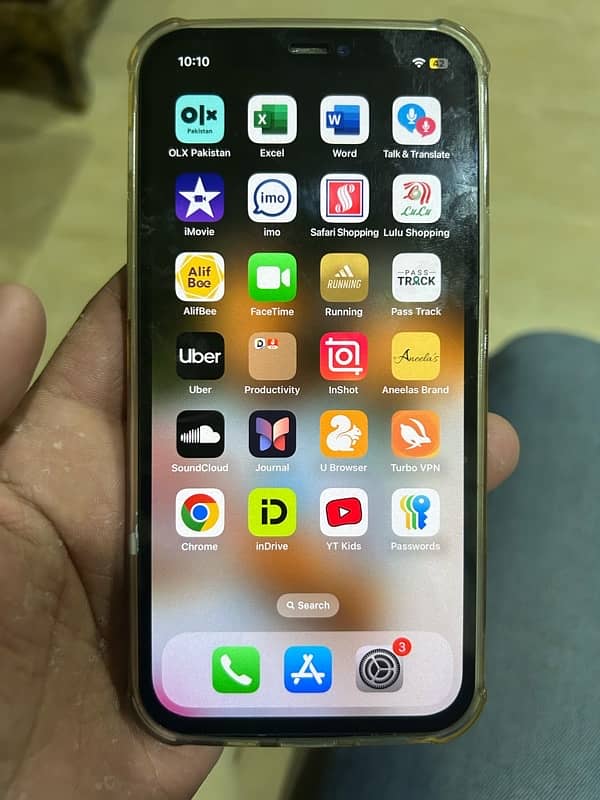 Iphone 12 Pro FU 256 GB 2