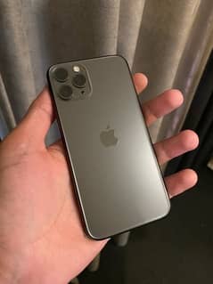 iPhone 11 Pro 256GB Dual PTA Approved