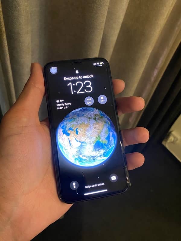 iPhone 11 Pro 256GB Dual PTA Approved 1