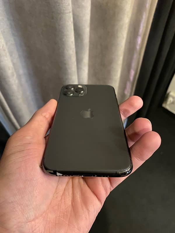 iPhone 11 Pro 256GB Dual PTA Approved 3