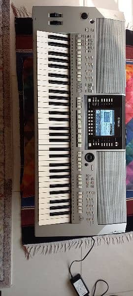 Professional keyboard YAMAHA S910 5