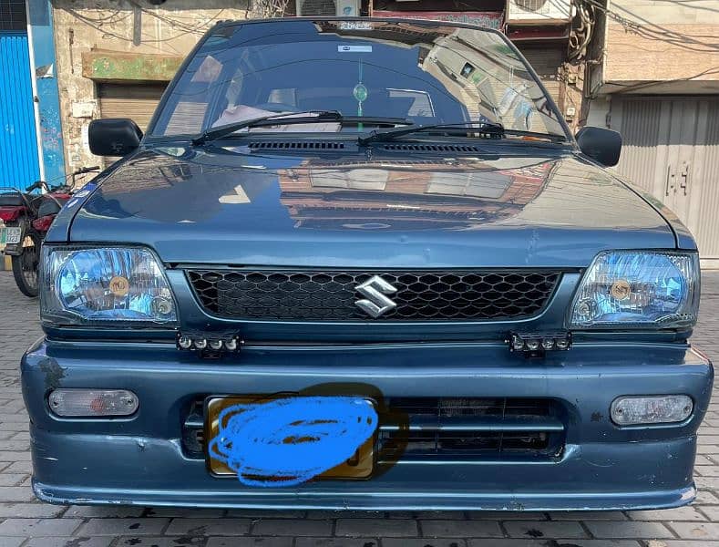 Suzuki Mehran VXR 2008 0