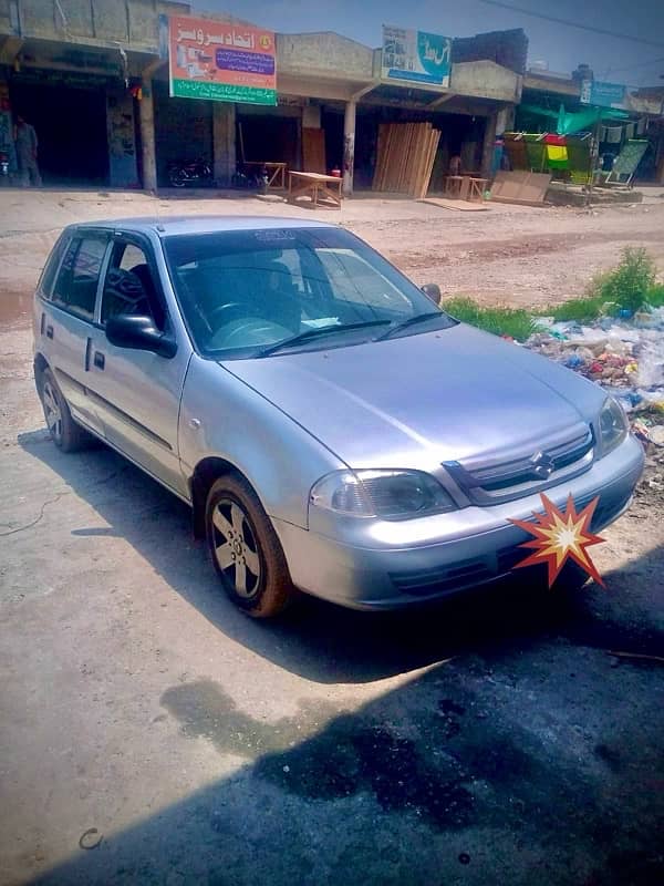 Suzuki Cultus VXR 2007 1