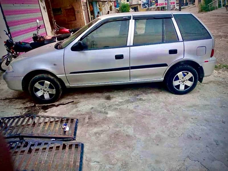 Suzuki Cultus VXR 2007 2