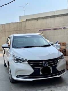 Changan Alsvin 2021 Model Lumiere Full Option