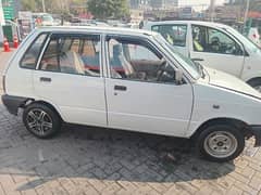 Suzuki Mehran VXR 2008