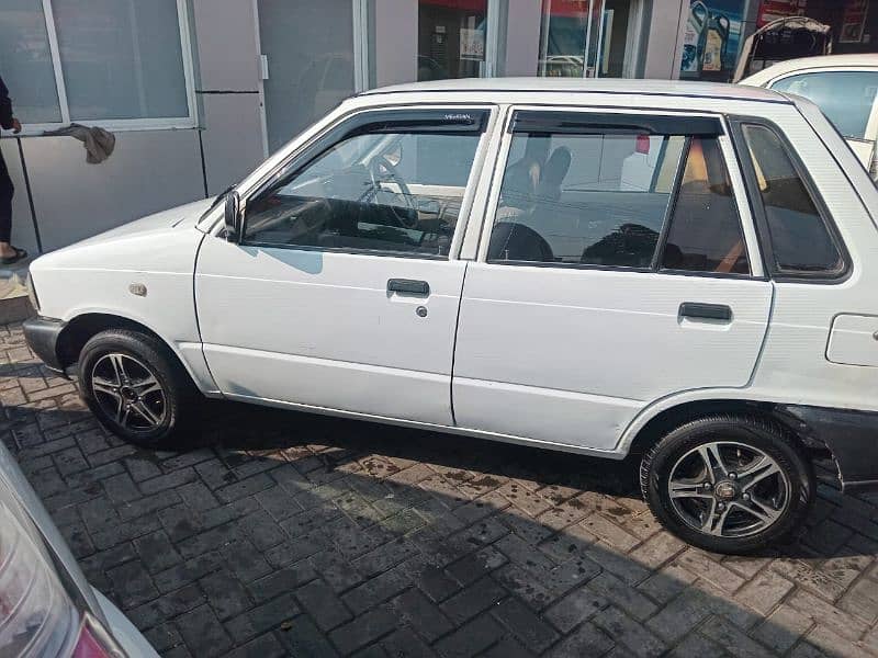 Suzuki Mehran VXR 2008 4