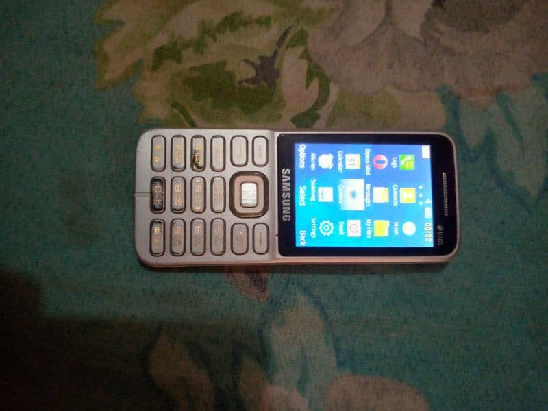 Samsung B360E original set pta approved just signal issues 0