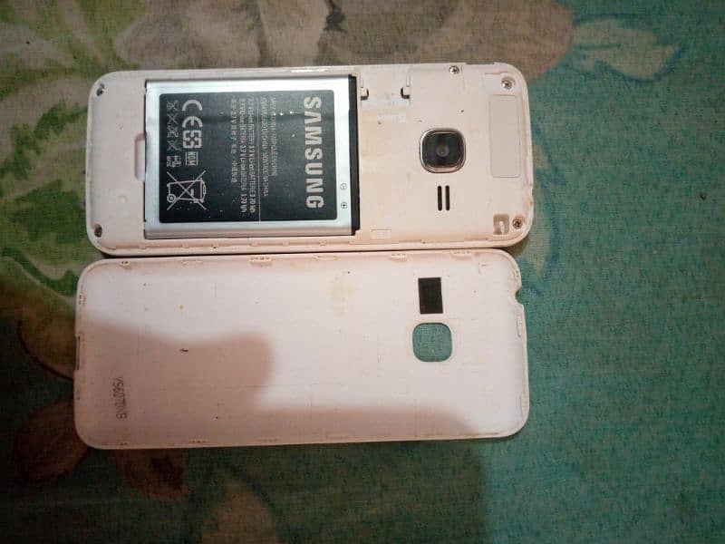 Samsung B360E original set pta approved just signal issues 2