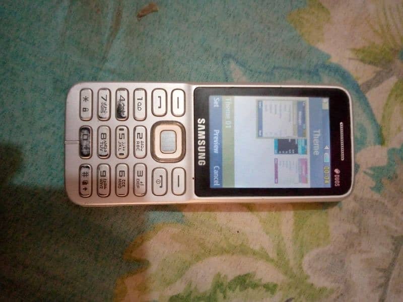 Samsung B360E original set pta approved just signal issues 5