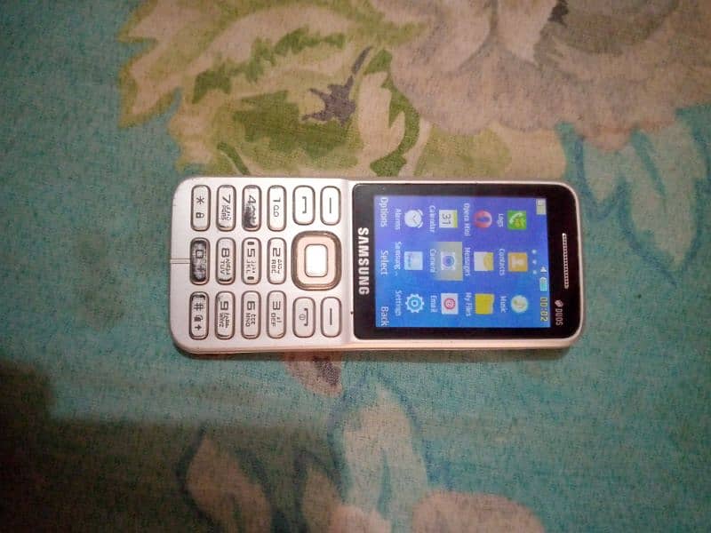 Samsung B360E original set pta approved just signal issues 9