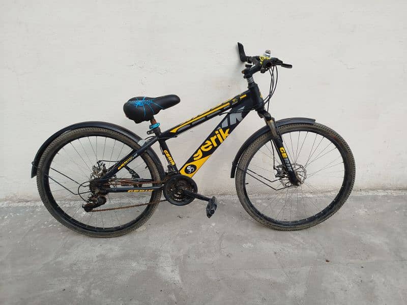 Bicycle For Sale 0