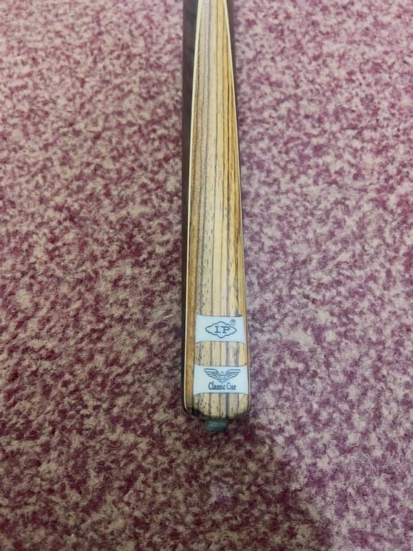 Lp classic snooker cue for sale 1