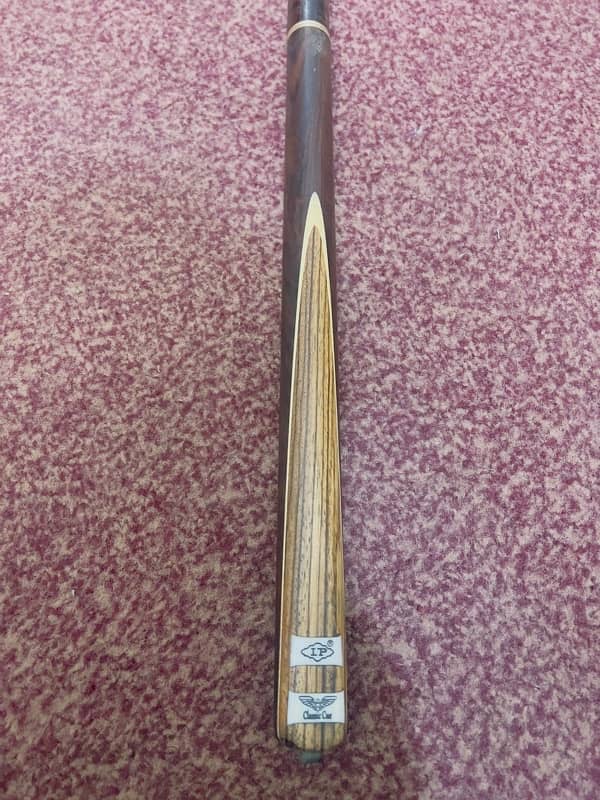 Lp classic snooker cue for sale 2