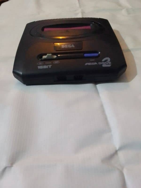 sega mega drive 2 1