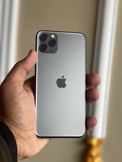 Iphone 11 Pro Max PTA APPROVED 256GB