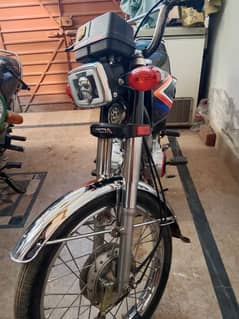 Honda 125 2018 model