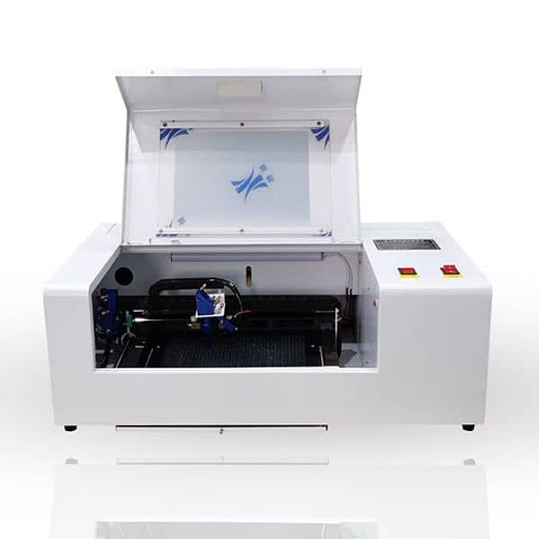 FDC 40W laser Engraving Machine 1