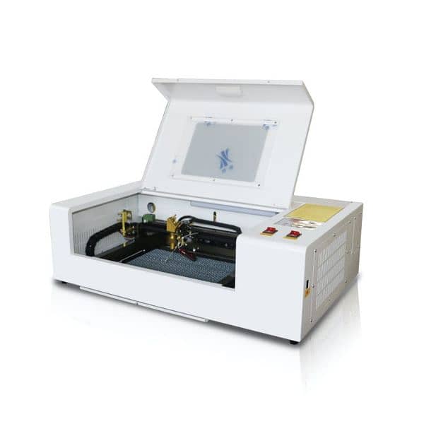 FDC 40W laser Engraving Machine 2