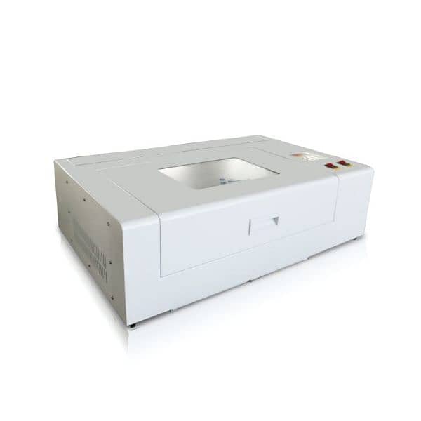 FDC 40W laser Engraving Machine 3