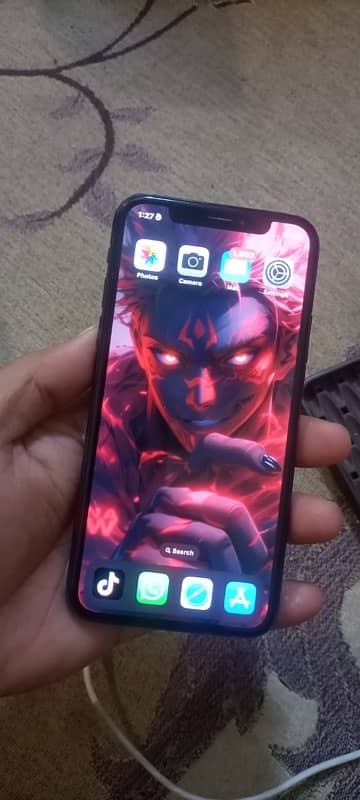 iphone x 64gb non PTA 1