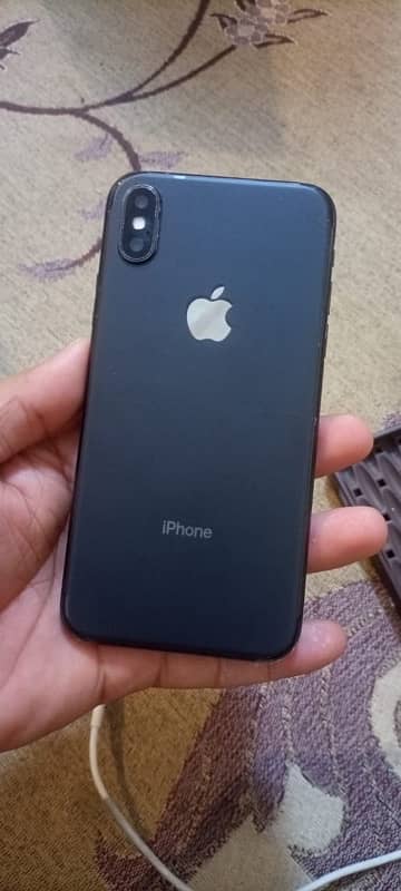 iphone x 64gb non PTA 3