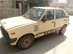 Suzuki FX 1984