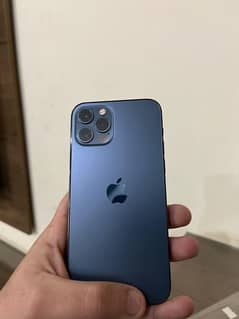 iPhone 12pro PTA approved