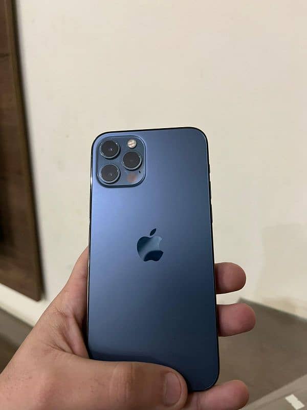 iPhone 12pro PTA approved 0