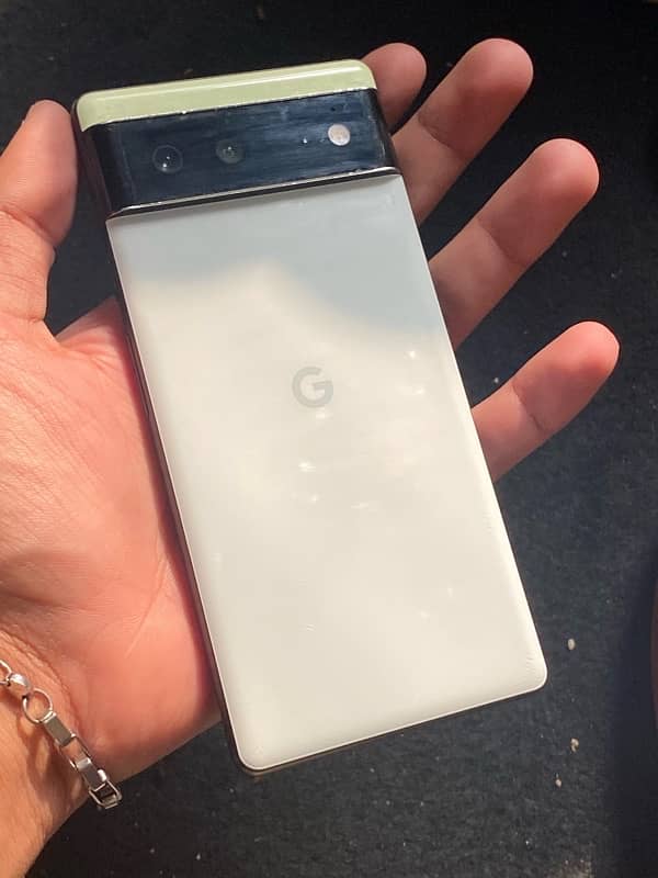 Google pixel 6 oem locked non pta 0