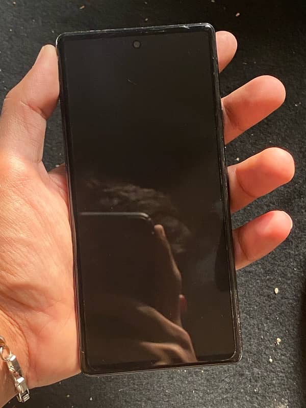 Google pixel 6 oem locked non pta 5