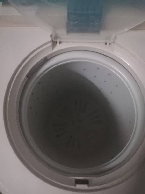 haier dryer 1