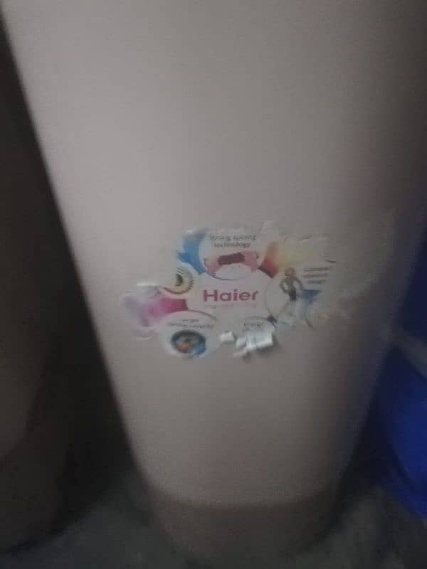 haier dryer 3