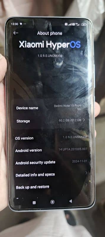 Redmi Note 13 pro 5g 1