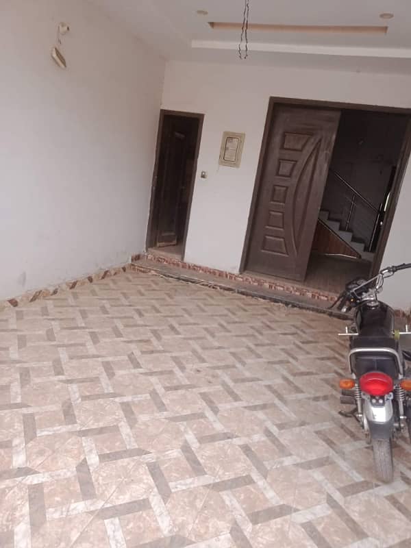 Brand new house available for rent in sabazar colony 1