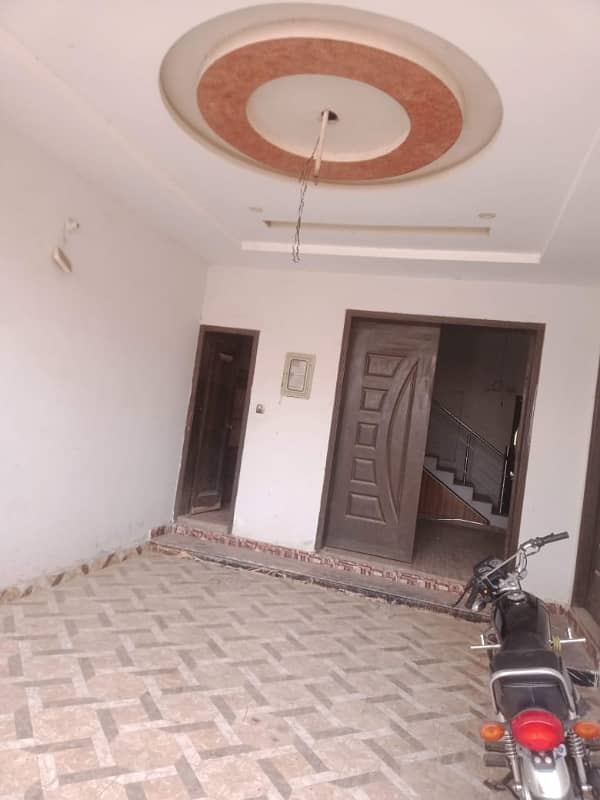 Brand new house available for rent in sabazar colony 2