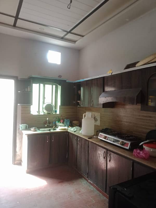 Brand new house available for rent in sabazar colony 5