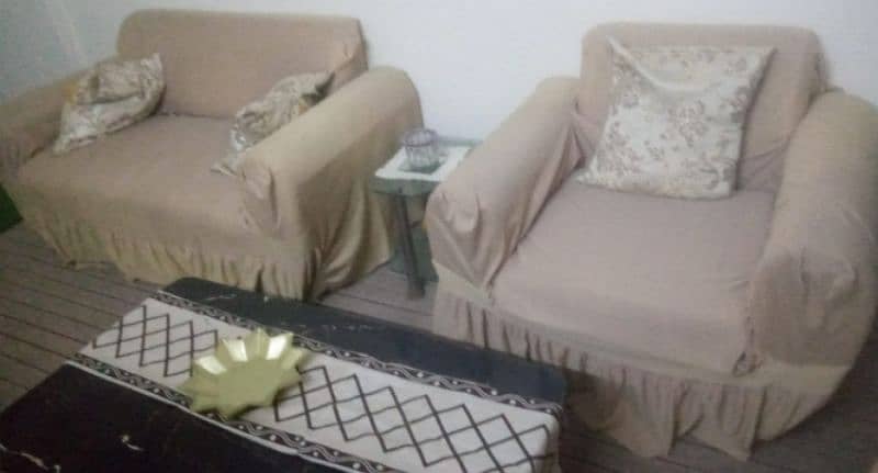 Turkish style Sofa covers 1