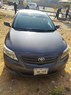 Toyota Corolla GLI 2010