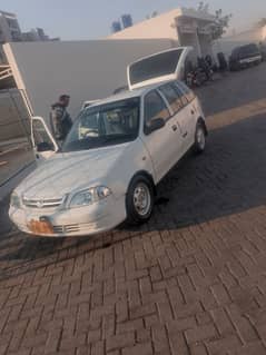 Suzuki Cultus VXRi 2012(03141865094)