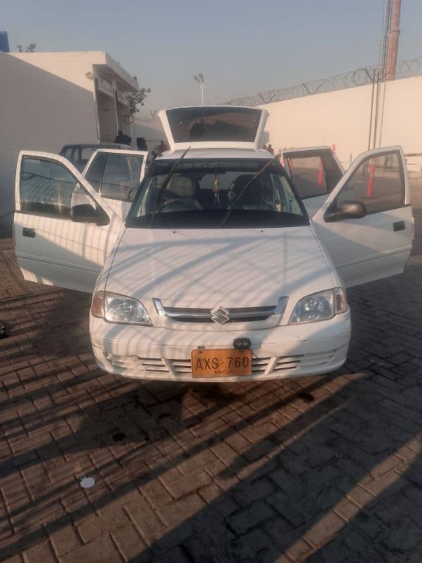 Suzuki Cultus VXRi 2012(03141865094) 1