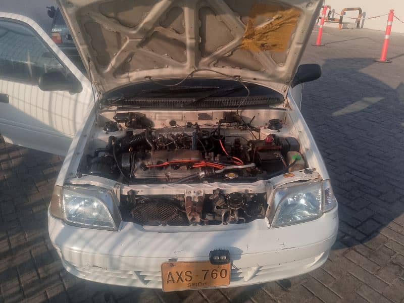 Suzuki Cultus VXRi 2012(03141865094) 3