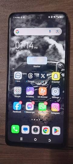 Tecno Spark 20 Pro