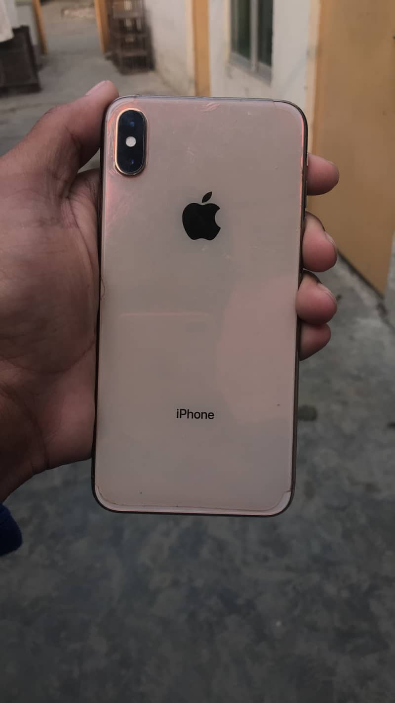 iPhone Xs Max Approved 1